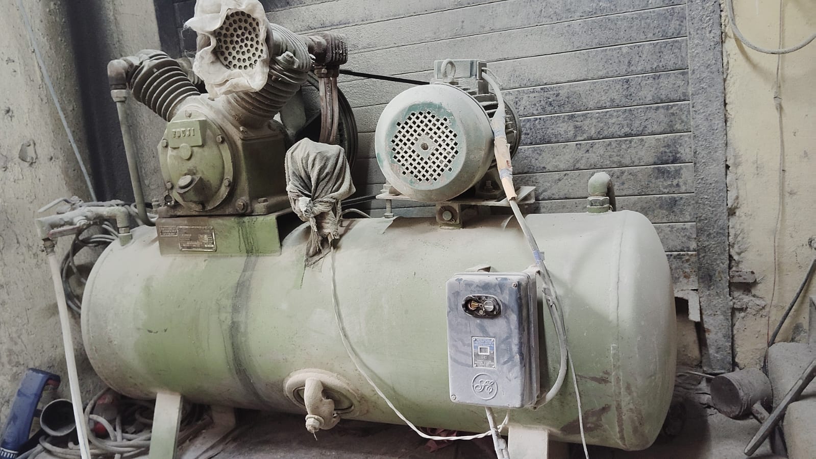Industrial Compressor